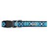 Bias Plaid Collar