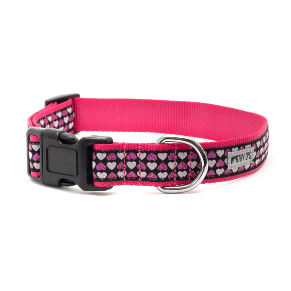 Hearts Collar
