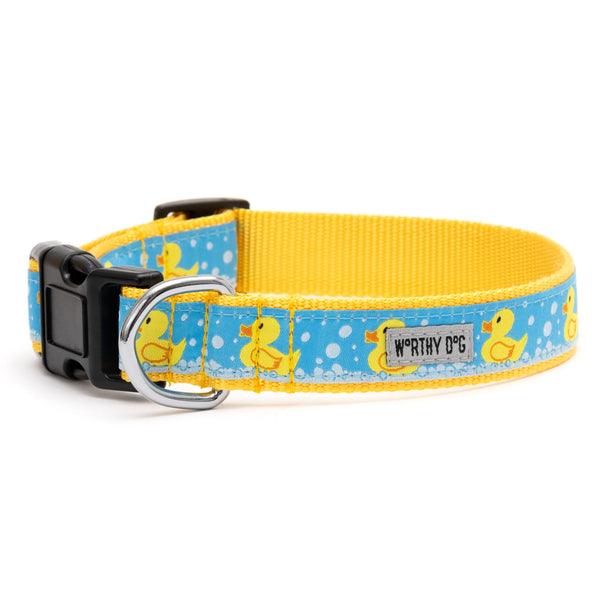 Rubber Duck Collar