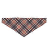 Bias Plaid Bandana