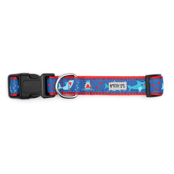 Chomp Walk Set – Collar & Leash