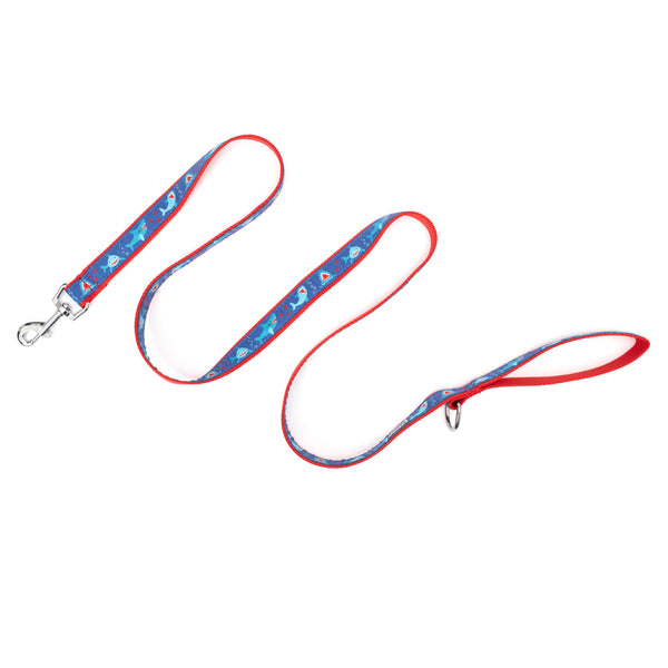 Chomp Walk Set – Collar & Leash