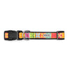 Hawaiian Patchwork Walk Set – Collar & Leash