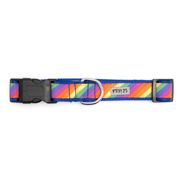 Rainbow Collar