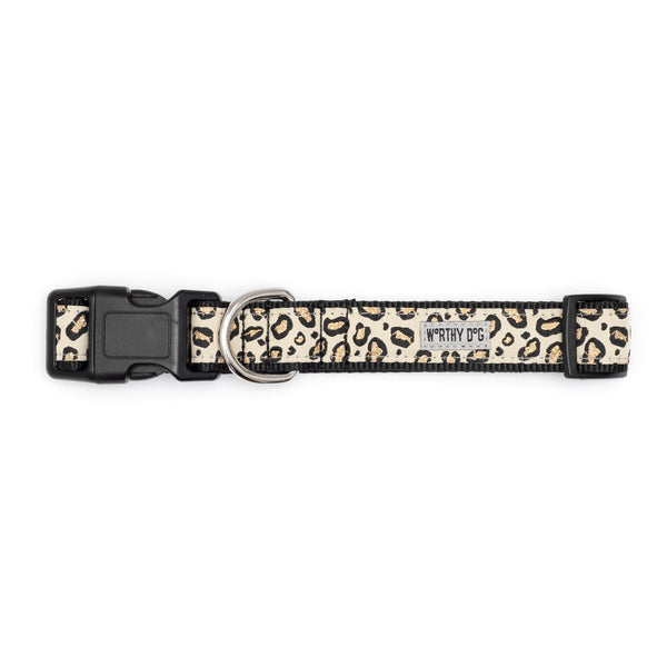 Cheetah Collar