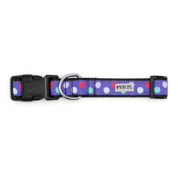 Gumball Purple Collar