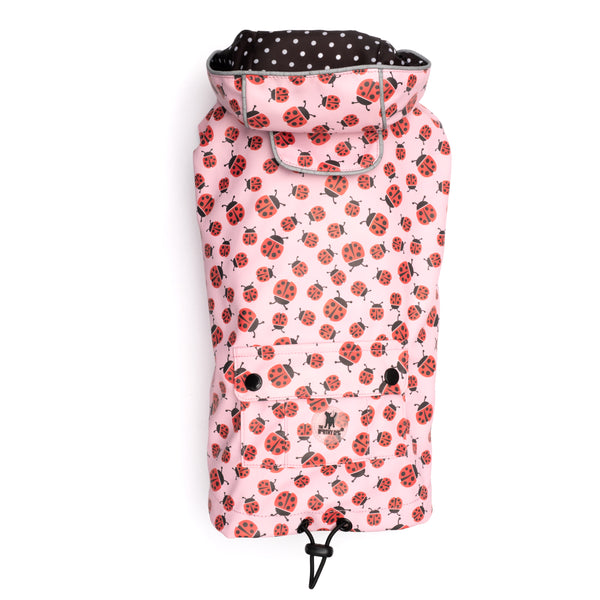 London Raincoat for Dogs