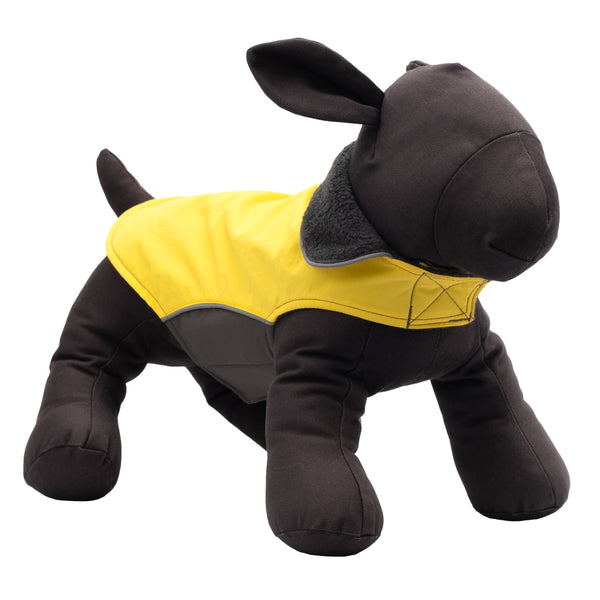 Apex Dog Jacket – Water-Resistant & Warm