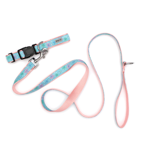Starfish Floral Collar