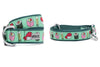 Sushi Walk Set – Collar & Leash