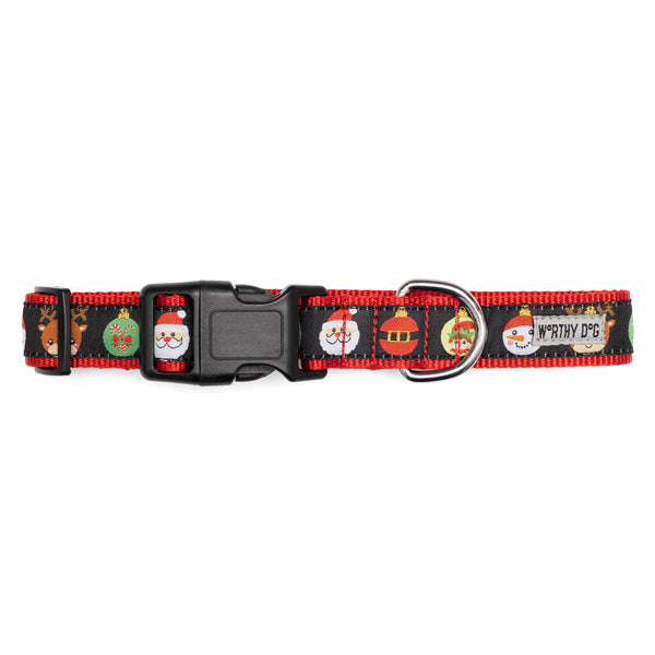 Deck the Halls Collar