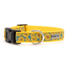 Sunflowers Walk Set – Collar & Leash