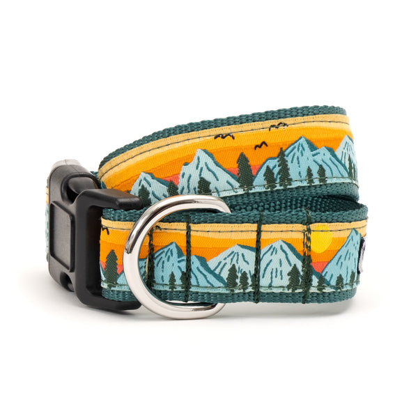 Mountain Range Collar