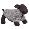 Wubby Fleece Quarter-Zip Pullover for Dogs