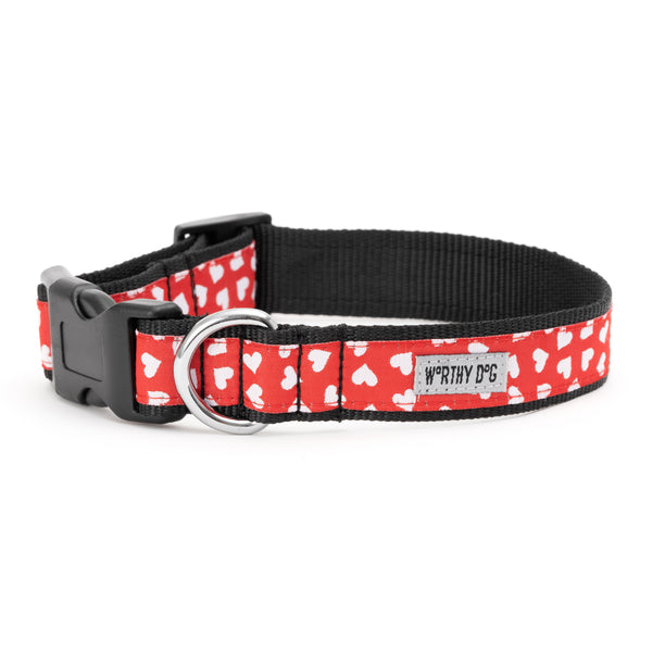 Be Mine Walk Set – Collar & Leash