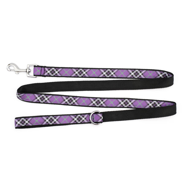 Bias Plaid Lead
