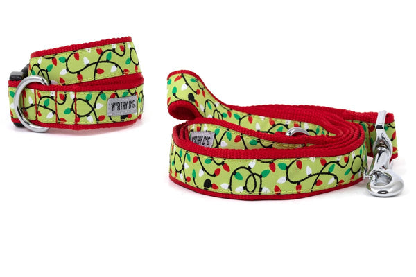 Lit Walk Set – Collar & Leash
