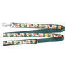 Spring Bouquet Walk Set – Collar & Leash