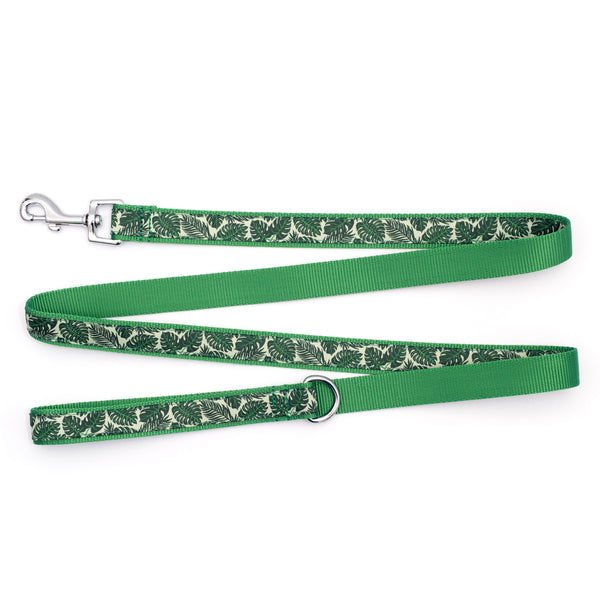Tropical Leaves Lead