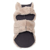 Faux Fur Dog Coat