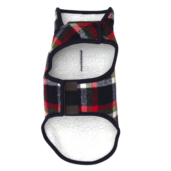 Alpine Winter Dog Jacket