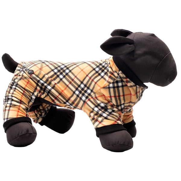 Cozy Stretch Jammies for Dogs