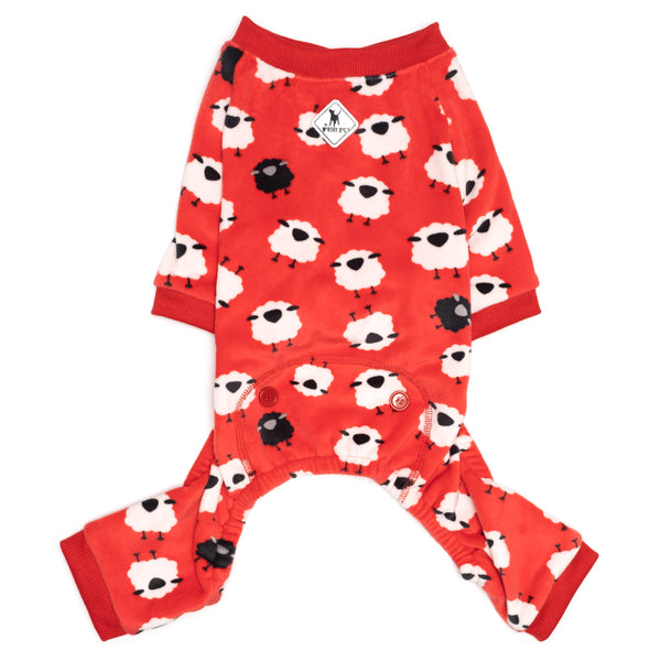 Cozy Stretch Jammies for Dogs