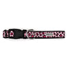 Leopard Walk Set – Collar & Leash