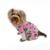 Minky Dog Pajamas – Ultra Soft Plush Stretch Bodysuit