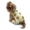 Ultra Plush Sleeveless Dog Pajamas – Soft Warm Bodysuit