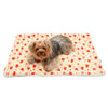 Yummy Strawberry Cozy Fleece Plush Pet Blanket