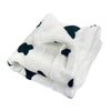 Ultra Plush Moo Cow Pet Blanket