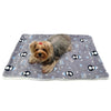 Ultra Thick Plush Penguins Pet Blanket
