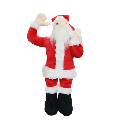 Mighty Arctic Santa