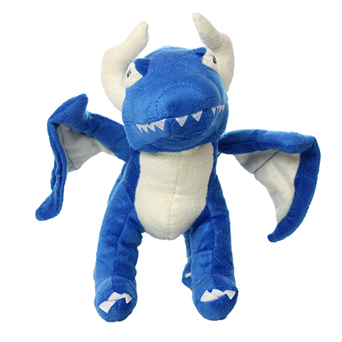 Mighty Dragon Blue