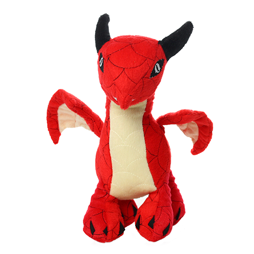 Mighty Dragon Red