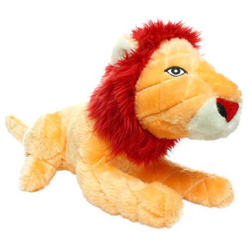 Mighty Safari Lion