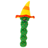 Mighty Tequila Worm Green