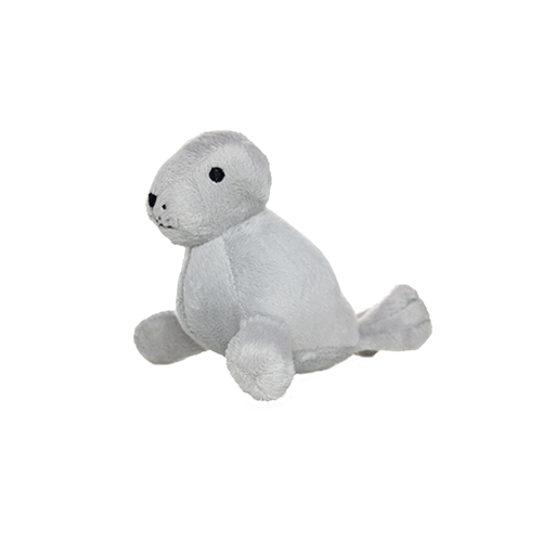 Mighty Arctic Seal