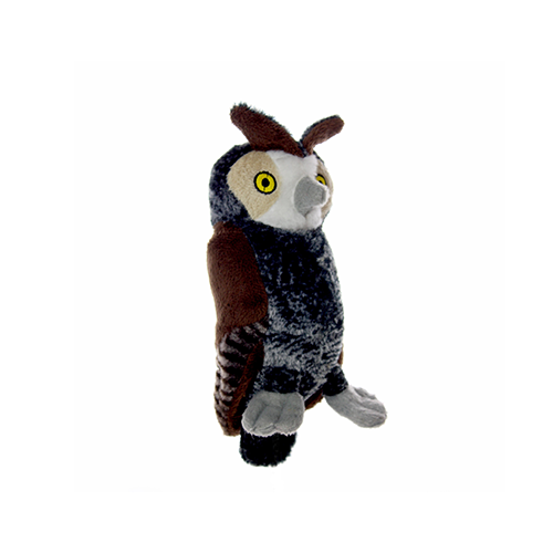 Mighty Nature Owl
