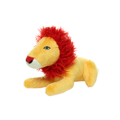 Mighty Safari Lion
