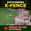 Dogtra PATHFINDER2 MINI GPS Dog Tracking & Training Collar | 4-Mile Range | Up to 21 Dogs