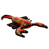 Tuffy Desert Scorpion