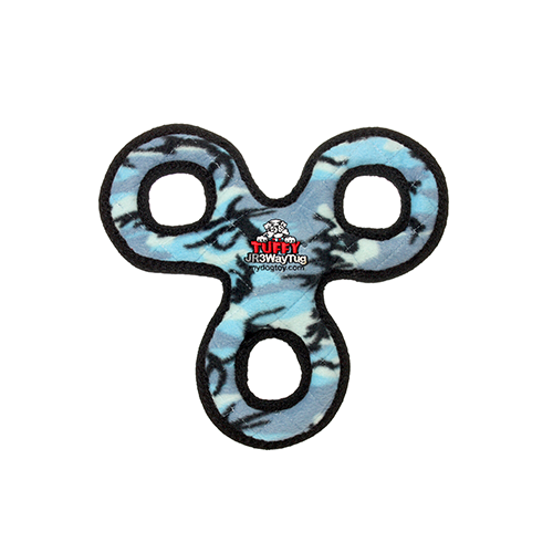 Tuffy Jr 3WayTug