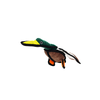 Tuffy Barnyard Duck