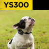 Dogtra YS300 No Bark Collar | Automatic Bark Control for Small & Medium Dogs