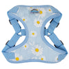 Adjustable Choke-Free Step-In Dog Harness – Easy Snap Fit