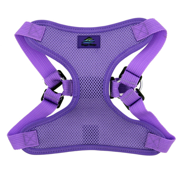 Adjustable Choke-Free Step-In Dog Harness – Easy Snap Fit
