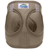 Choke-Free Step-In Dog Harness – Breathable Mesh & Secure Fit (Solid)