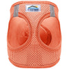 Choke-Free Step-In Dog Harness – Breathable Mesh & Secure Fit (Solid)